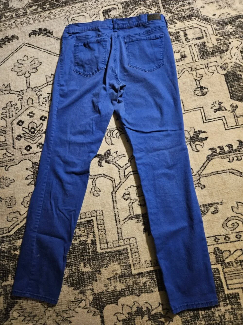 Buffalo (David Bitton) Quincy Straight Leg Jeans Size 30(10) - Picture 6 of 8